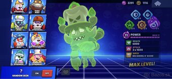 Brawl stars účet - 12