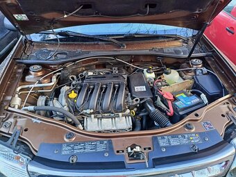 Dacia Duster 1.6 benzín – TOP stav, spoľahlivé auto - 12