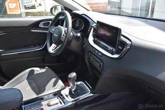 Kia Ceed SW 1.6 CRDi MHEV Gold - Odpočet DPH - 12