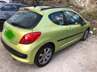 Peugeot 207 prevodovka automat - 12