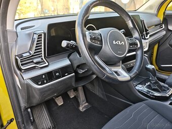 KIA Sportage 1.6 CRDi mHEV Platinum - 12