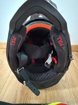 Prilba LS2 Pioneer - 12