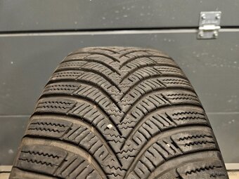 Zimná sada VW - 5x112 r15 + Hankook 195/65 r15 - 12