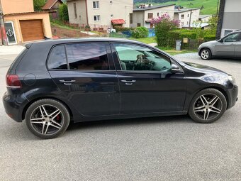 Volkswagen golf 6 2.0 TDI - 12