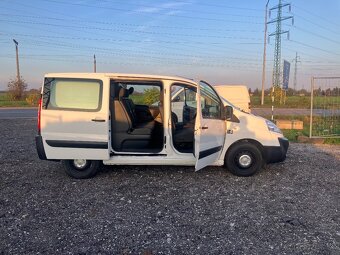 Peugeot Expert Tepee  2.0 HDi L2 6miestne - 12