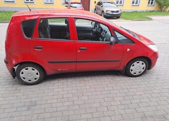 Mitsubishi Colt 1,1 MPI benzín manuál 55 kw - 12