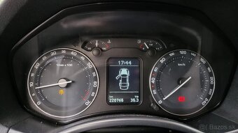Škoda Octavia II 1.8 TSi  118 kw R.v. 2008 - 12