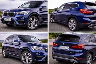 BMW X1 20d xDrive 8AT (odpočet DPH,kúpené v SR,len 77000 km) - 12