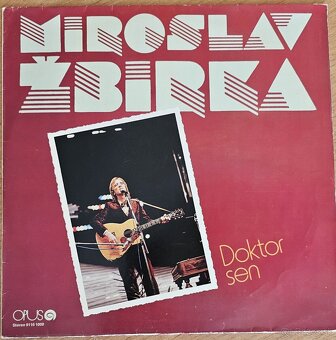 Predám gramofónové LP platne (part II. - SK interpreti) - 12