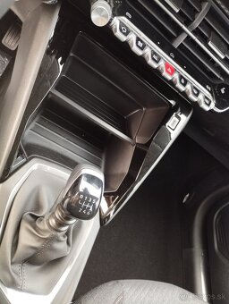 Peugeot 208 STYLE - 1.2 PureTech 74kw, NOVÉ VOZIDLO v záruce - 12