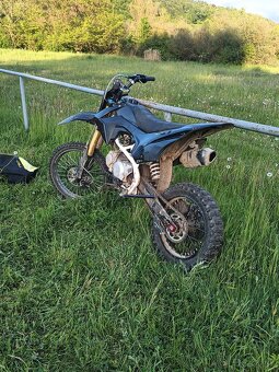 Pit bike(dirt bike) 125cc - 12