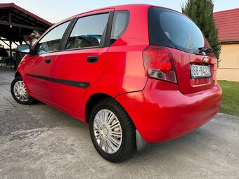 Predám Chevrolet Aveo/Daewoo Kalos 1.4i 61kw - 12