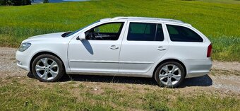 Skoda Octavia combi 1.6 Tdi CR 77KW - 12