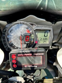 Okruhovka Suzuki GSXR 1000 - 12