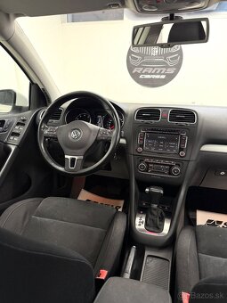 Volkswagen Golf 1.4 90Kw DSG Comfortline - 12