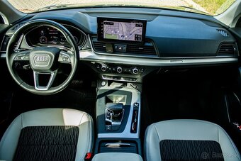 Audi Q5 Sportback 40 2.0 TDI mHEV Advanced quattro S tronic - 12