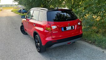 SUZUKI VITARA S 1.4 BENZIN KUPENE NA SK - 12