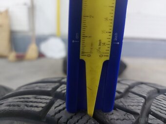 5x108R17 elektrony FORD-235/55R17 zimné pneumatiky +senzory - 12