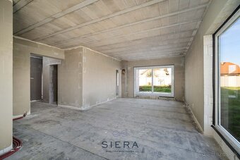 PREDAJ, rozostavaný rodinný dom, nová lokalita, Brodské - 12