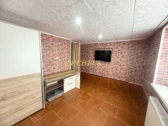 Rodinný dom v Sabinove, pozemok 809 m2, Moyzesova ulica - 12