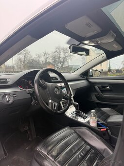 Passat CC 2.0 TSI 2009 - 12