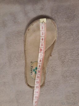 Prechodné topánky Protetika v.21 - 2ks - 12