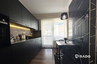 RADO | Na predaj 1-izbový byt v novostavbe v Púchove - 12