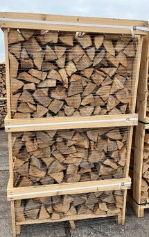 Brikety, pelety, pal. drevo. - 12