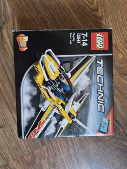 Lego technic suprava - 12