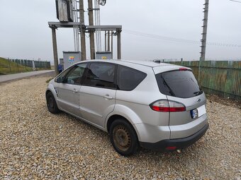Ford S-MAX 2,0 TDci 8/2007 - 12