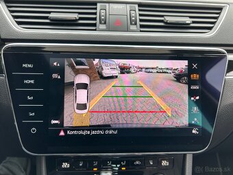 Škoda Superb sedan 2.0 TDI SCR L&K DSG Pano - 12