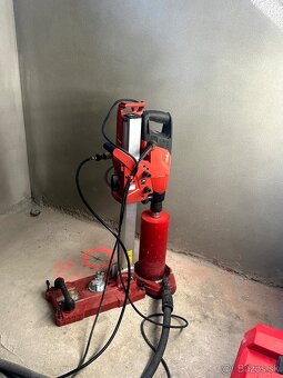 Jadrové vŕtanie - betón , železobetón , tehla a iné - 12