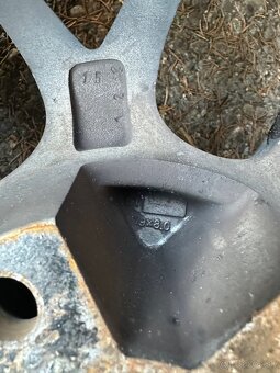 Disky R19 5x120 - 12