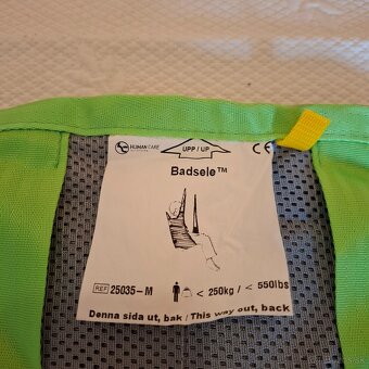 Závesné popruhy - 12