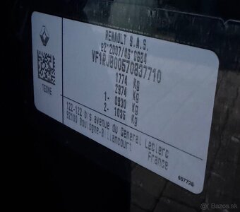 Renault Captur 1.0TCe 100PS Black line SK ŠPZ TOP - 12