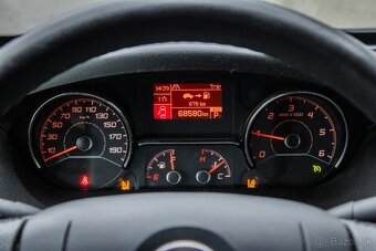 Fiat Ducato 2.2 MultiJet SCR 180 L2 35 DK MAXI A/T - 12