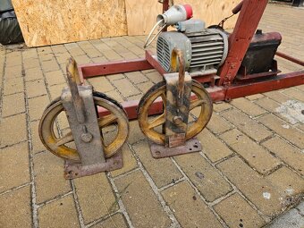 Predám stavebný výťah - 12