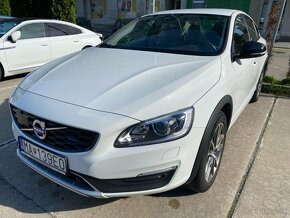 Volvo S60 cross country, 10/2018, 90 000 km, 2.0, 150 PS, AT - 12