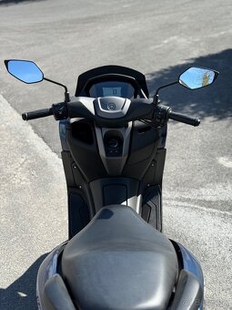 Skúter YAMAHA NMAX 125 - 2023 len 335km - 12