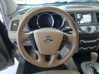 Nissan Murano 2.5 dCi Premium A/T - 12