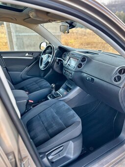 Volkswagen Tiguan 2.0TDi 4x4 125kw Highline - 12