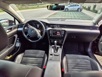 Volkswagen Passat B8 DSG Highline Bez ADBLUE - 12