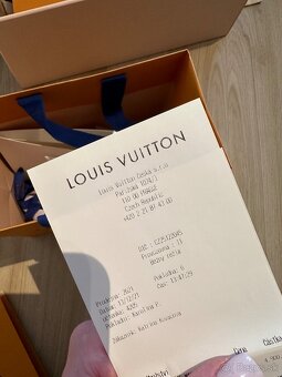 Louis Vuitton toiletry pouch 26 - 12