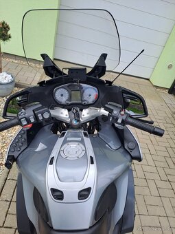 BMW R1200RT, PLNÁ VÝBAVA, TOP STAV - 12