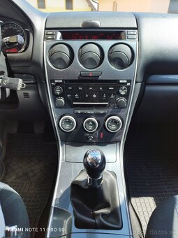 Mazda 6 - 12