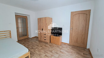 Na prenájom 3-izbový byt, centrum, Nitra - 12