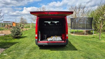 Ford Transit 2.2 TDCi,  2012,  6 miest - 12