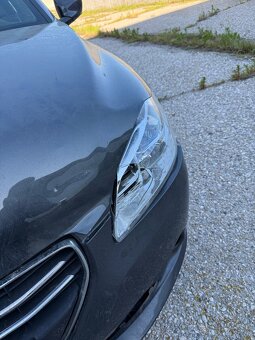 Peugeot 1.6 2012 diesel - 12