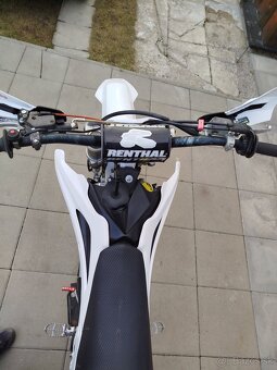 Husqvarna tc 250 2011 - 12
