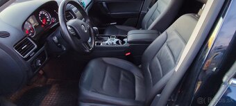 VW Touareg - r.2018 - 84000 km - 4x4 - 12